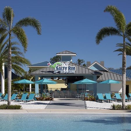 Tequila Sunrise Cottage With Private Hot Tub Near Disney With Margaritaville Resort Island H2O Access - 8008Dr Orlando Exterior photo